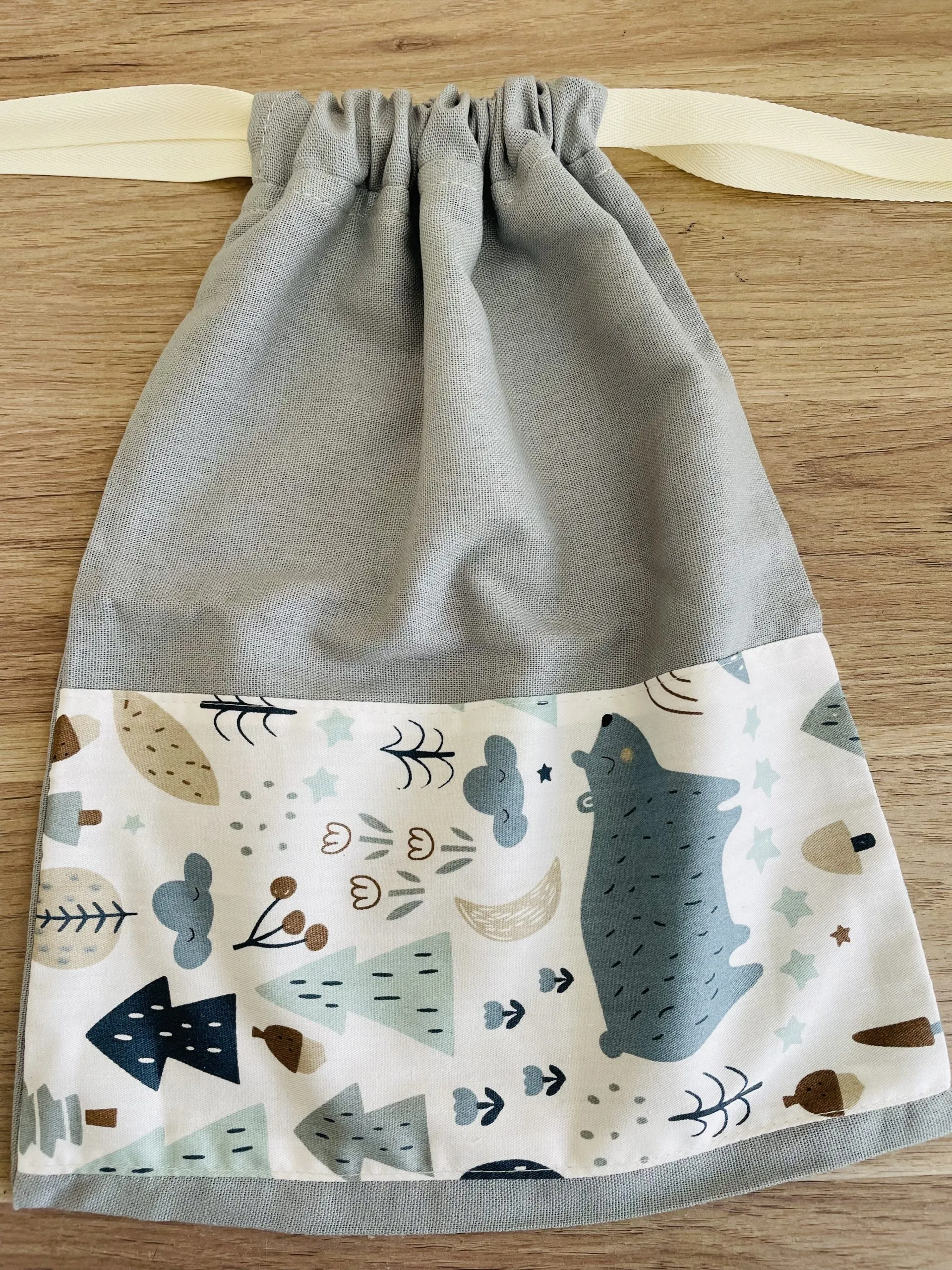 Bolsas para muda lino