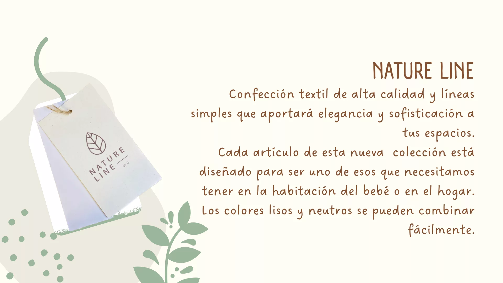 NATURE LINE (Línea PREMIUM)