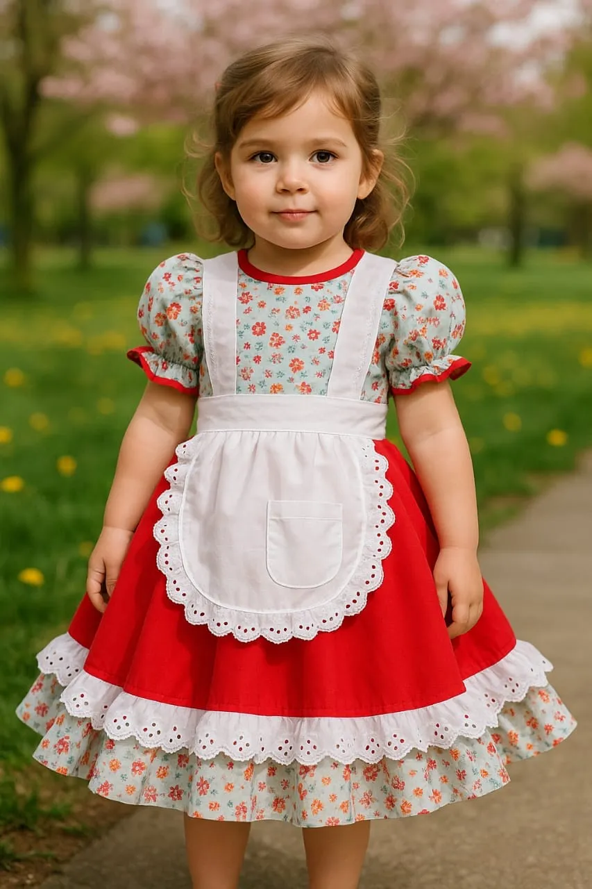 Vestido JUANITA PRE VENTA
