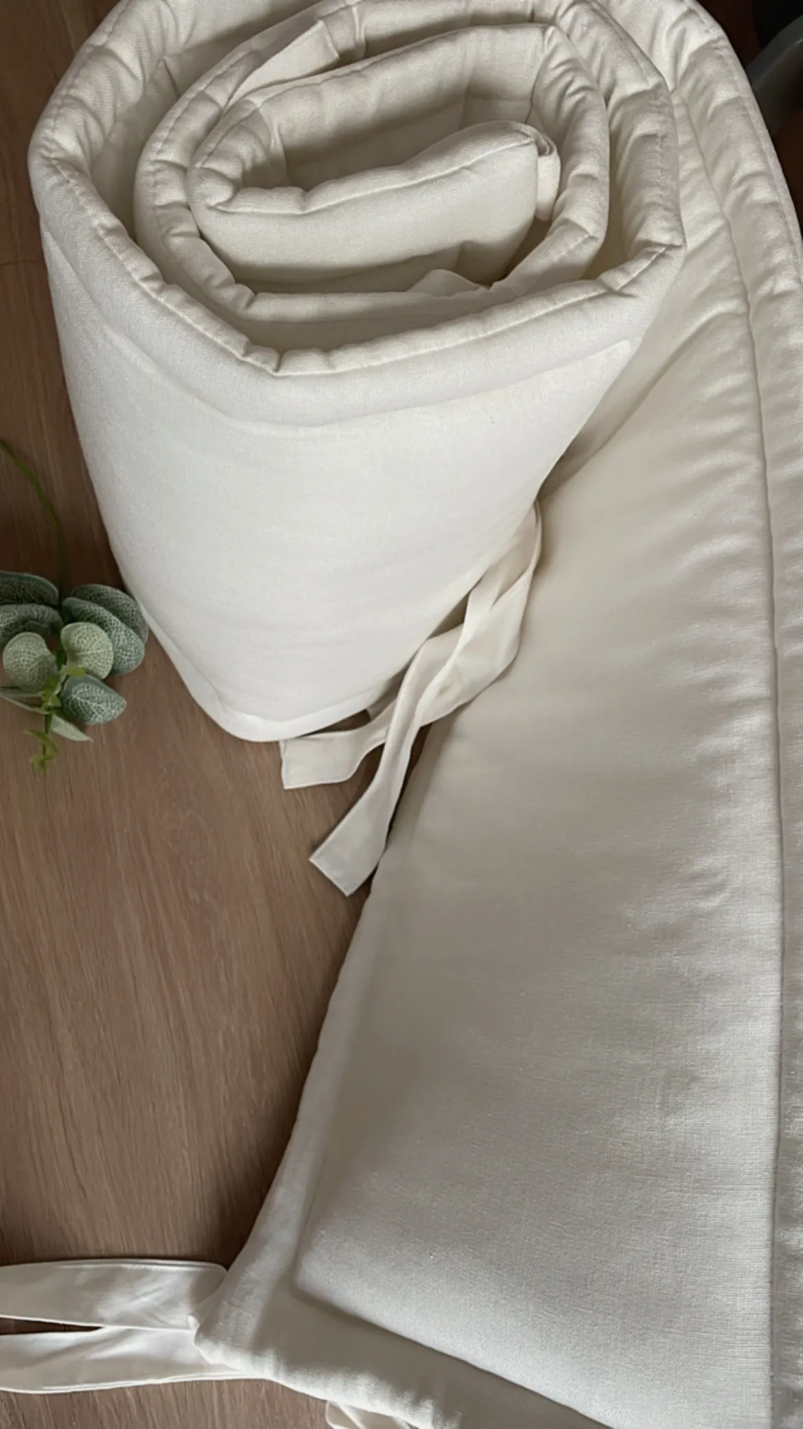 Bumper LINO color crudo - Imagen 2