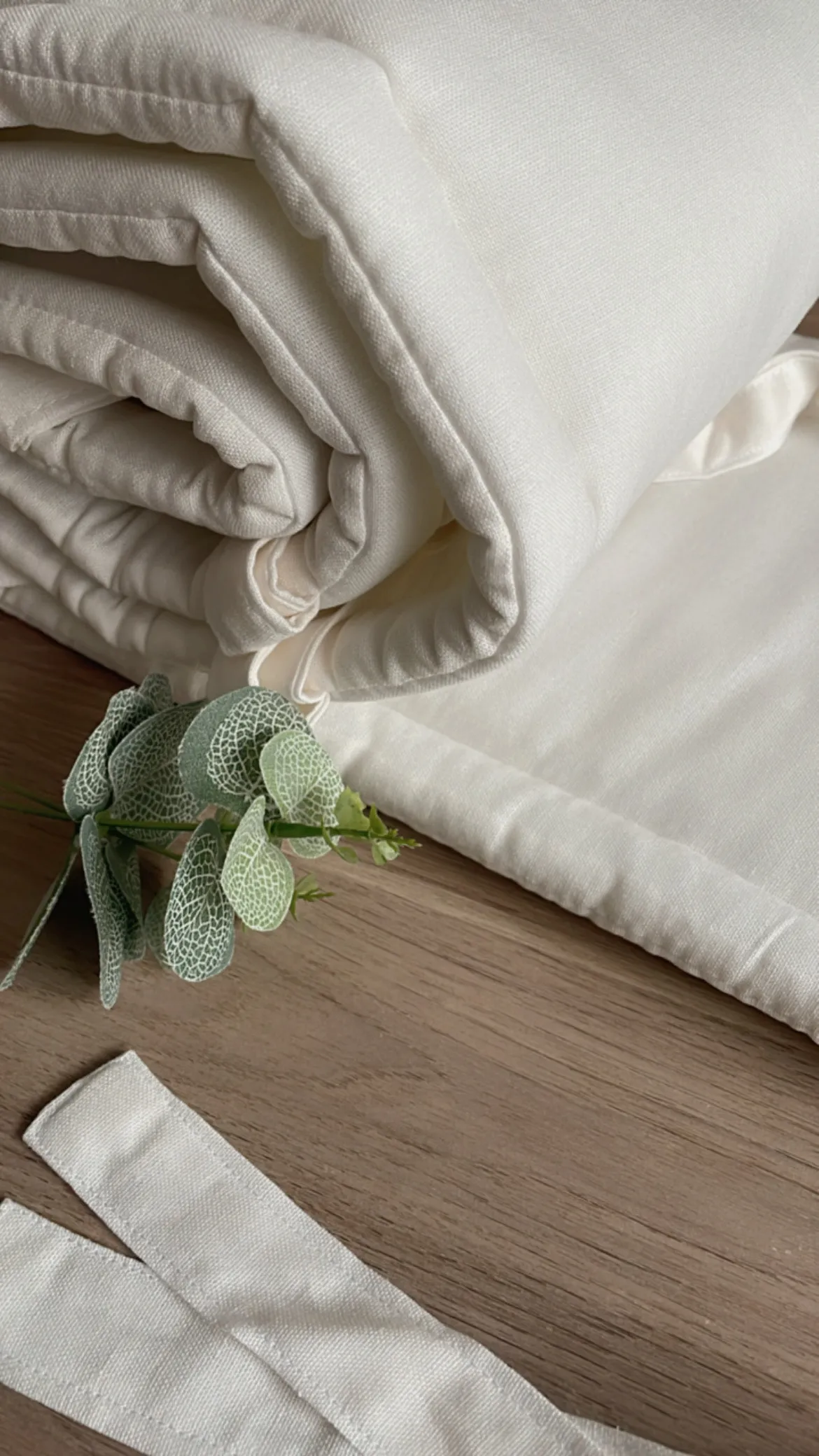 Bumper LINO color crudo